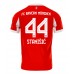Bayern Munich Josip Stanisic #44 Hjemmedrakt 2025-26 Korte ermer